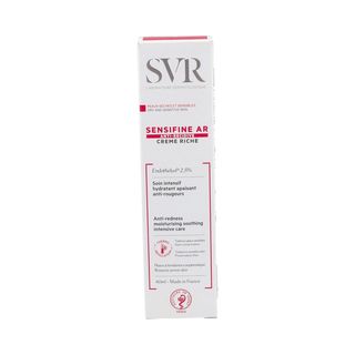 Svr Sensifine Ar Crema Rica 40 Ml.