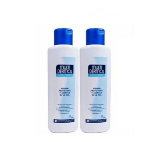 Pack Multidermol Gel De Ducha 2 X 750 Ml