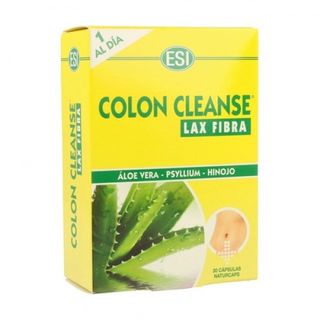 COLON CLEANSE LAX FIBRA 30VCAP