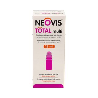 Neovis Total Multi Frasco 10Ml