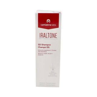IRALTONE CHAMPU DS 200 ML