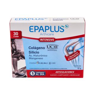 EPAPLUS COLAGENO UCII 30 COMPRIMIDOS