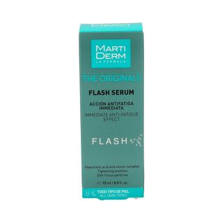 Martiderm Flash Serum 15 Ml.