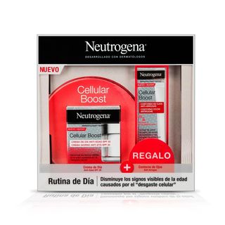 Neutrogena Cellular Boost Crema De Día Antiedad 50 Ml.