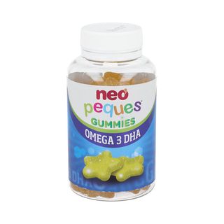 NEO PEQUES GUMMIES OMEGA 3 30