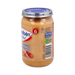 NUTRIBEN POLL/TERN/VERD 235G