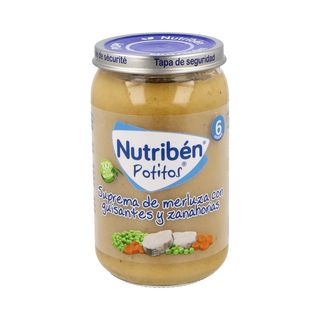 NUTRIBEN MERLUZA GUIS/ZAN235G
