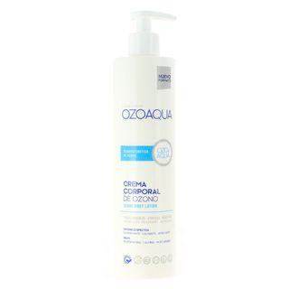 Ozoaqua Crema Corporal 500 Ml.