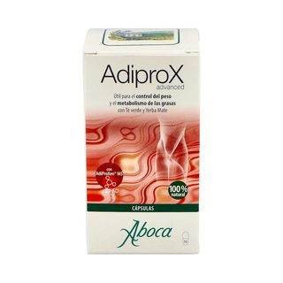 Aboca Adiprox Advanced 500 Mg 50 Cápsulas
