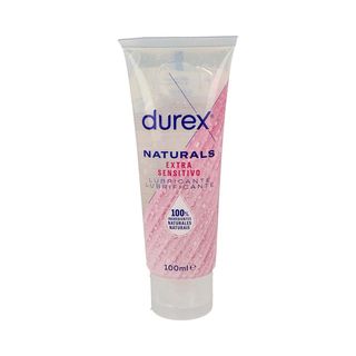 DUREX NATURALS INTIMATE GEL EXTRA SUAVE 100 ML