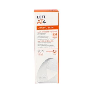 Leti At-4 Hidrogel Antipicor 50 Ml.