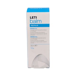 Letibalm Crema Peribucal 30 Ml.