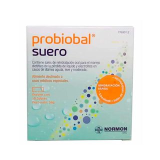 Probiobal Suero 10 Sobres