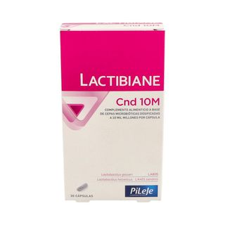 Lactibiane Cnd 10 M Pileje 30 Caps