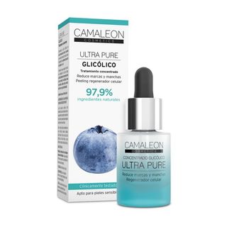 Camaleon Ultra Pure Glicolico 15 Ml