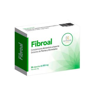 FIBROAL 30 CAPS