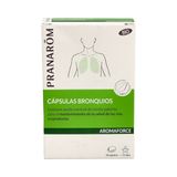 Capsulas Bronquios Eubiarom 30 Caps Pranarom