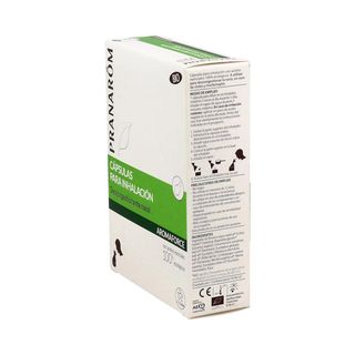 Pranarom Capsulas Inhalacion Bio