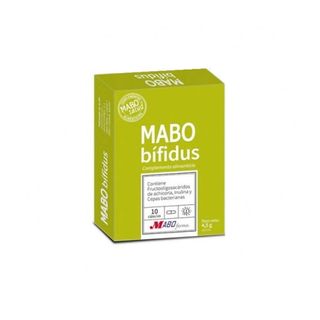 Mabobifidus 10 Capsulas