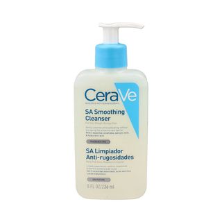 Cerave Limpiador Anti Rugosidades 236 Ml.