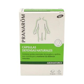 DEFENSAS NATURALES BIO 30 CAPS
