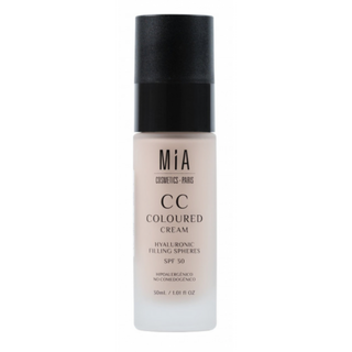 Mia Makeup Light Cc Colored Cream