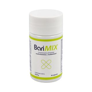 BARIMIX 30 CAPSULAS