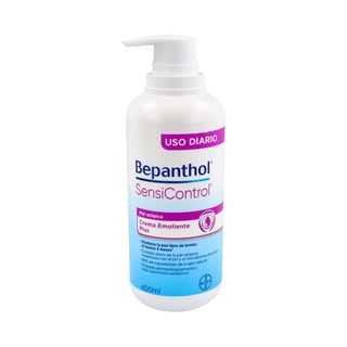 BEPANTHOL SENSICONTROL CR400ML
