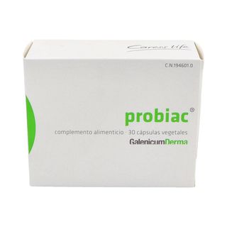 Probiac 30 Capsulas