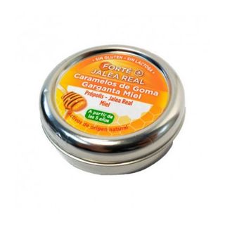 FORTE JALEA CARAM GOM MIEL 45U