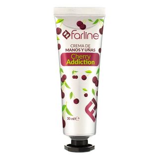 Farline Crema De Manos Y Uñas Cherry Addiction 3