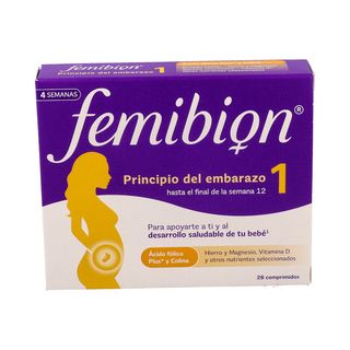 Femibion 1 28 Comprimidos