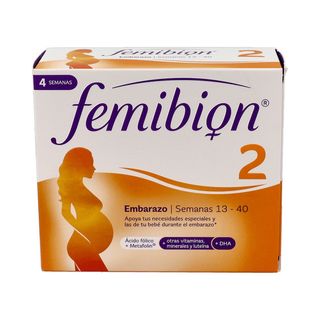 Femibion Pronatal 2 30Co