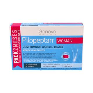 PILOPEPTAN WOMAN 60 COMP