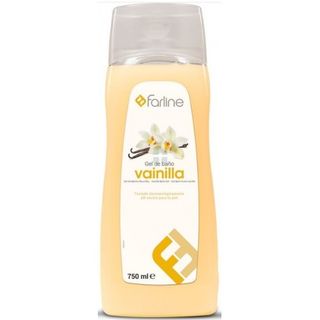 FARLINE GEL VAINILLA 750 ML