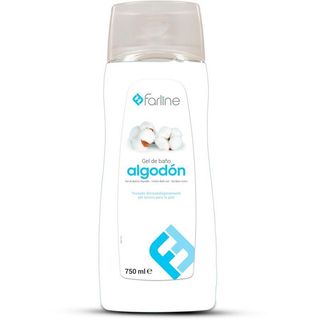 FARLINE GEL ALGODON 750 ML