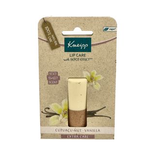 Kneipp Balsamo Labial Extra Care Vainilla Y Cupuaçu 4.7 G