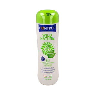 CONTROL G.MASAJ WILDNATU 200ML