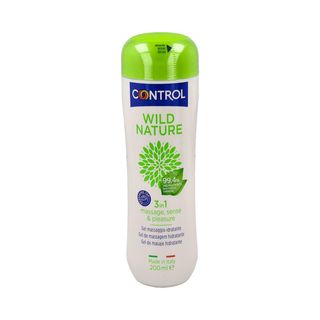 CONTROL G.MASAJ WILDNATU 200ML