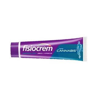 FISIOCREM CANNABIS 1 TUBO 200 ML