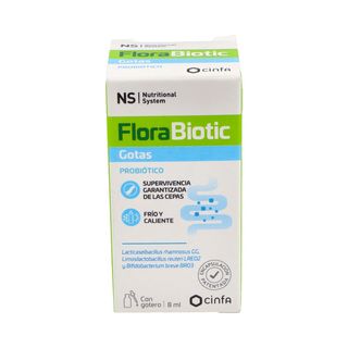 NS FLORABIOTIC GOTAS 8ML