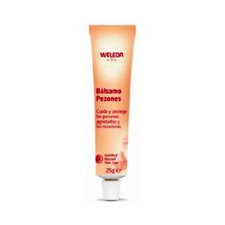 WELEDA BALSAMO PEZONES 25 G