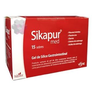 Sikapur Gastro 15 Sticks 15Ml