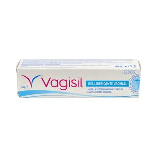 VAGISIL GEL LUBRIC VAGINAL 30G