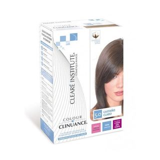 Colour Clinuance 5.0 Castaño Claro