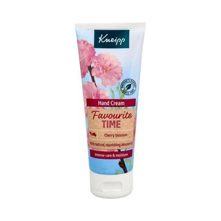 Crema De Manos Favourite Time Kneipp 75 Ml.