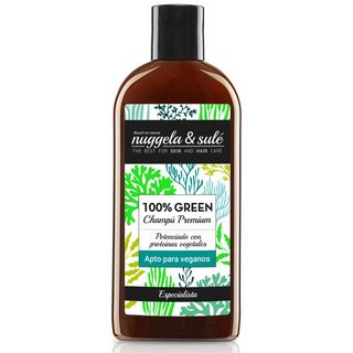 100% Green Champu Premium 250 Ml.