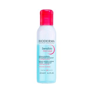 Bioderma Sensibio H2O Eye Waterproof 125 Ml