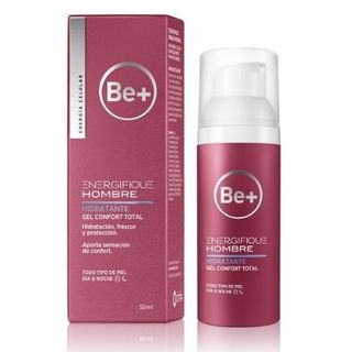 Be+ Hombre Hidratante Gel Confort 50Ml