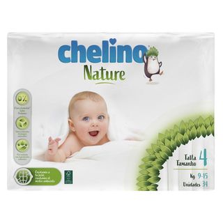 CHELINO NATURE T4 B34